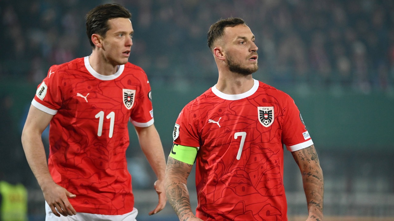 Werder Bremen geht bei österreichischem Nationalstürmer leer aus