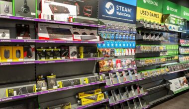 Umsatz im Spielegeschäft steigt in UK um 7,4 %