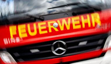 Gaskocher Auslöser für Wohnungsbrand in Chemnitz?