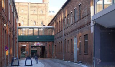 Immer mehr Unternehmen beleben die denkmalgeschützten Gebauer Höfe