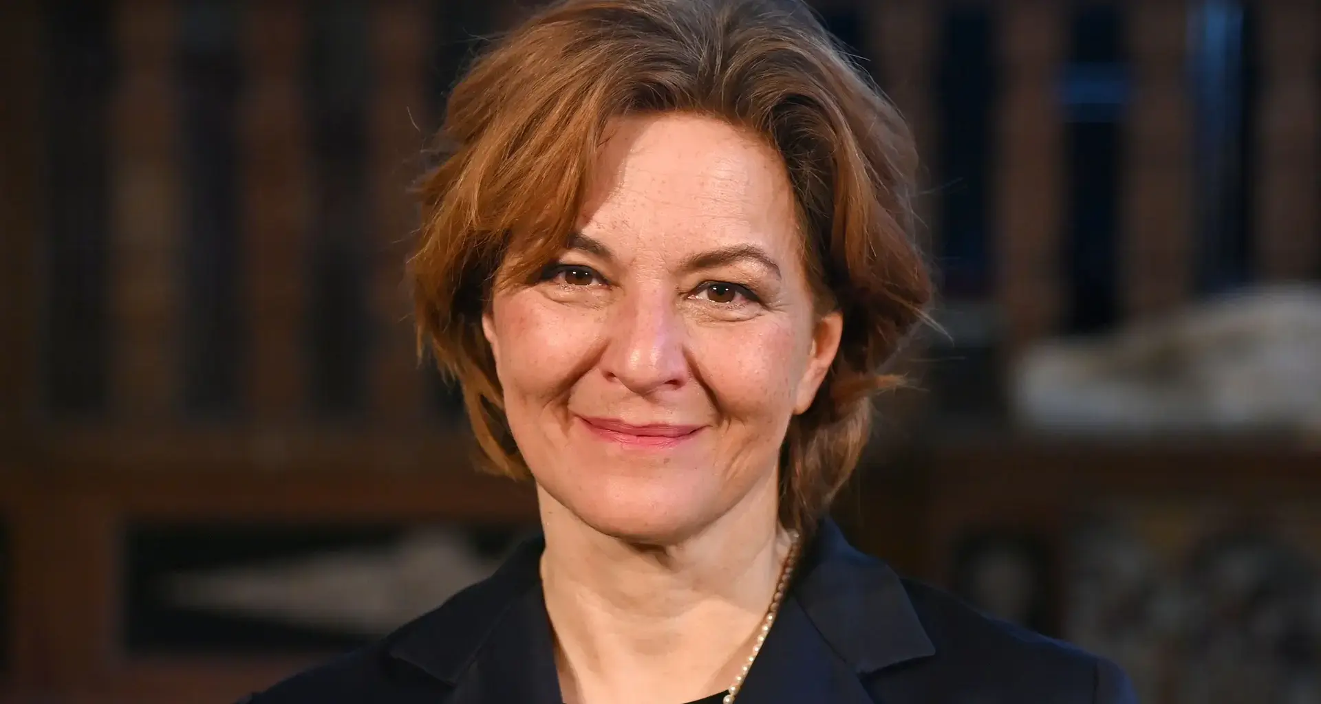 Martina Gedeck liest aus "Die späten Tage" von Natascha Wodin