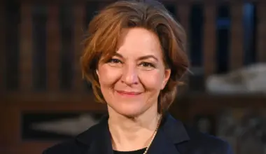 Martina Gedeck liest aus "Die späten Tage" von Natascha Wodin