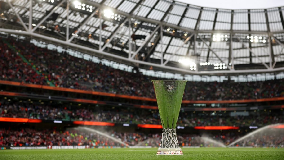 UEFA Europa League Saison 2025/26: Alle Termine für VfB Stuttgart, SC Freiburg und Co. im Überblick