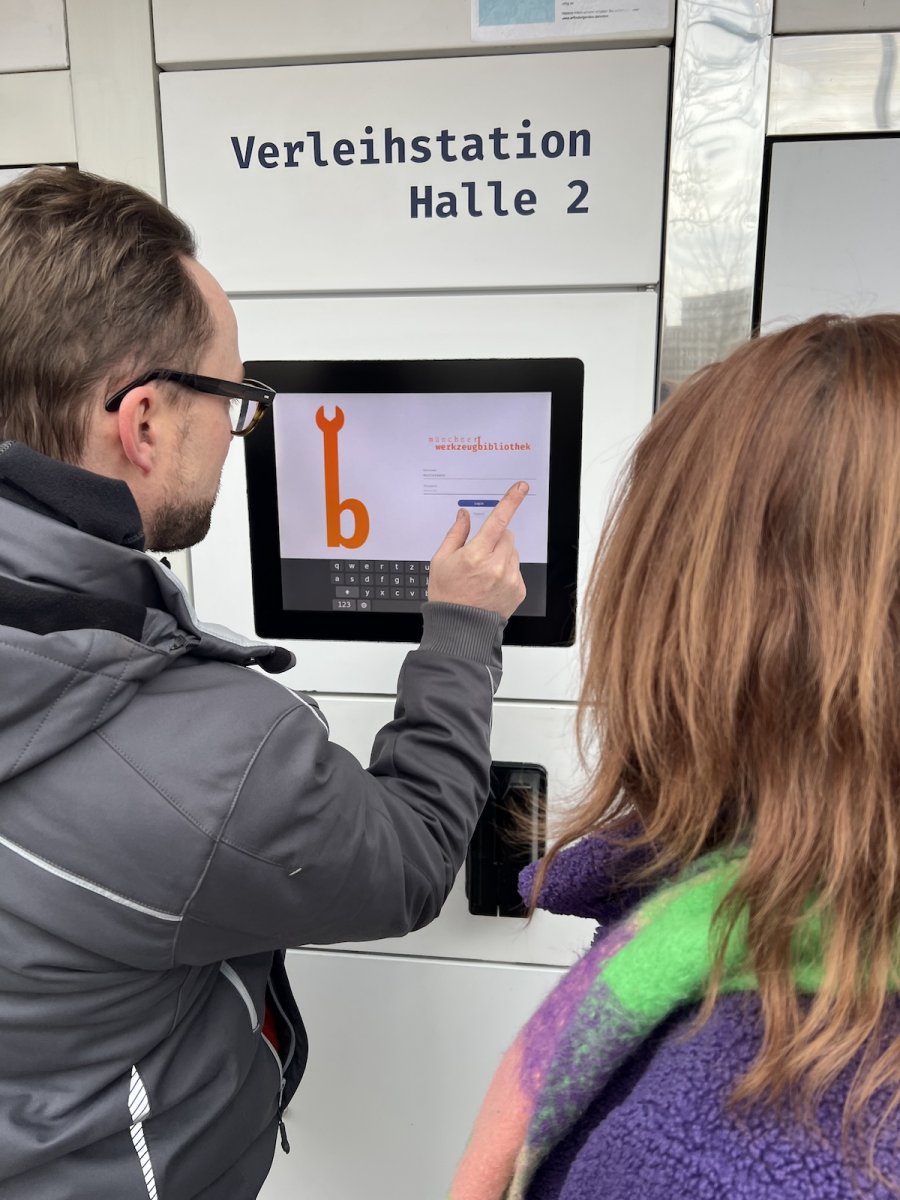 Geheimtipp Muenchen Awm Verleihportal