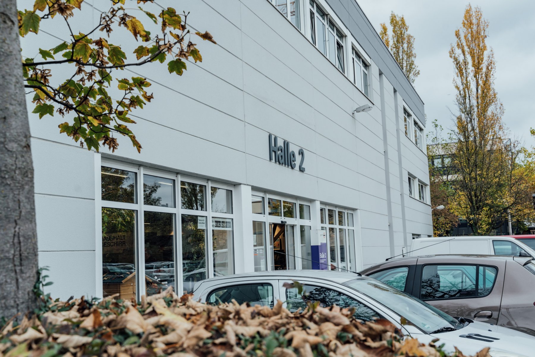 Geheimtipp Muenchen Shop Halle2 Tk52 – ©wunderland media GmbH