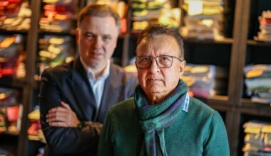 Der Anwalt Burkhard Benecken vertritt den Gelsenkirchener Faqir Malyar und rund 100 weitere Geschädigte des Sparkassen-Coups