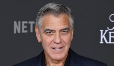 George Clooney