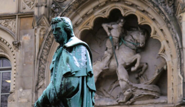 Hannovers Georgstraße bleibt weit vorn