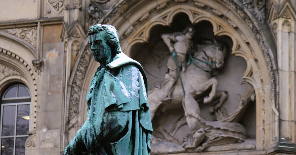 Hannovers Georgstraße bleibt weit vorn