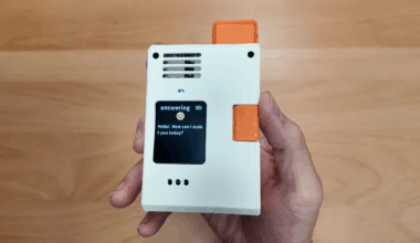 Ganz ohne Cloud und Internet: Raspi 5 wird zum DIY-KI-Sprachassistenten