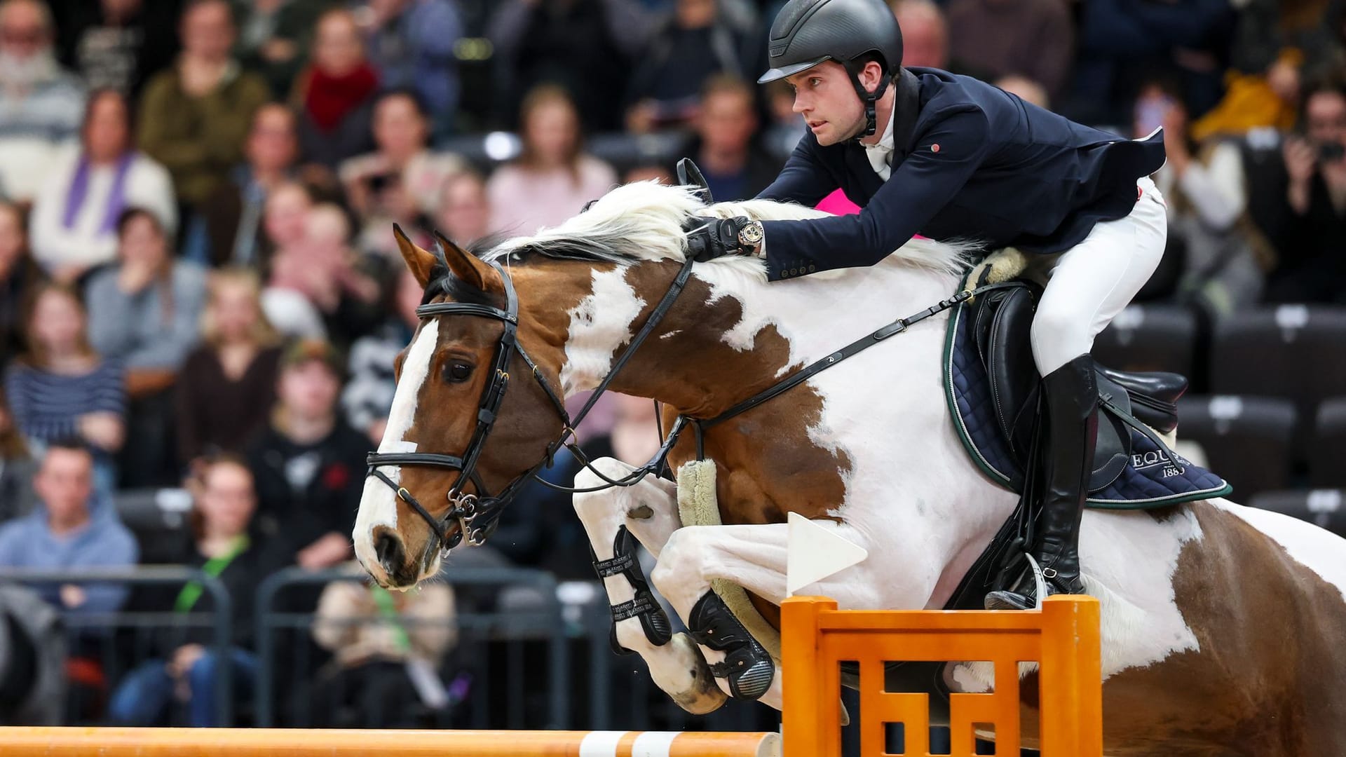 Weltcup-Springreiten Leipzig Weltcup-Springreiten Leipzig