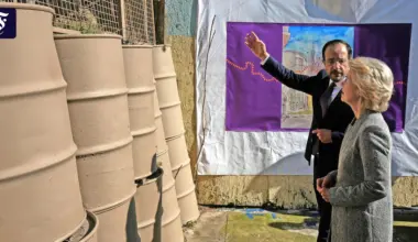 EU-Ratsvorsitz Zypern: Offen für die Welt