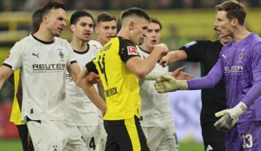 Borussia Mönchengladbach denkt über Verkauf von Leistungsträger nach