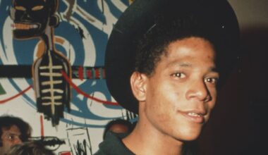 Jean-Michel Basquiat: Jedes Bild bekräftigt den Mythos – völlig zu Recht