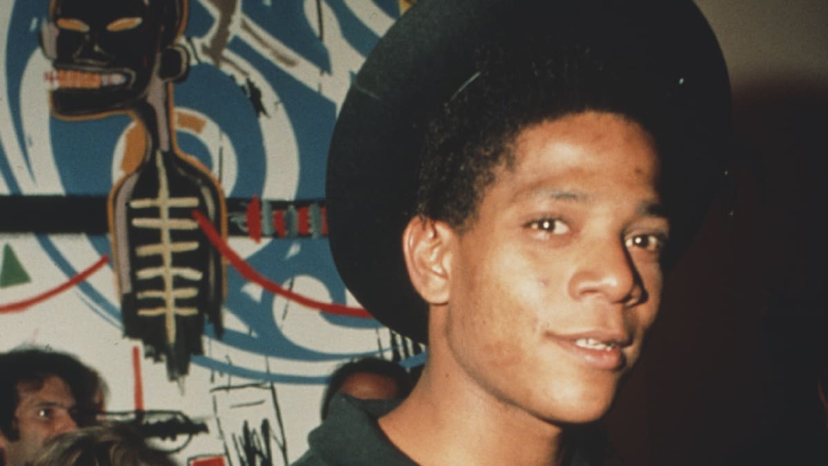 Jean-Michel Basquiat: Jedes Bild bekräftigt den Mythos – völlig zu Recht