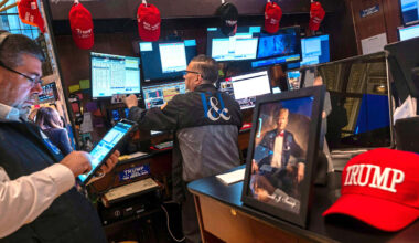 Investment-Strategie: Mit diesen 8 ETFs schützen Sie Ihr Vermögen vor dem Trump-Risiko - WELT