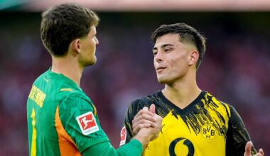 Borussia Dortmund muss einen plötzlichen Abgang verkraften – Abwehrspieler weg