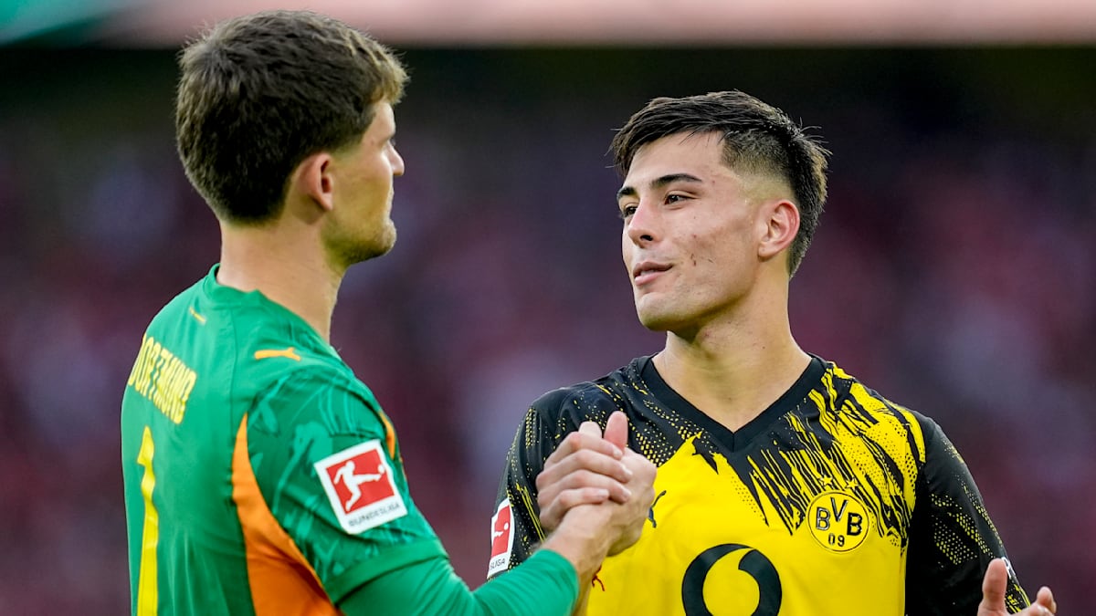 Borussia Dortmund muss einen plötzlichen Abgang verkraften – Abwehrspieler weg