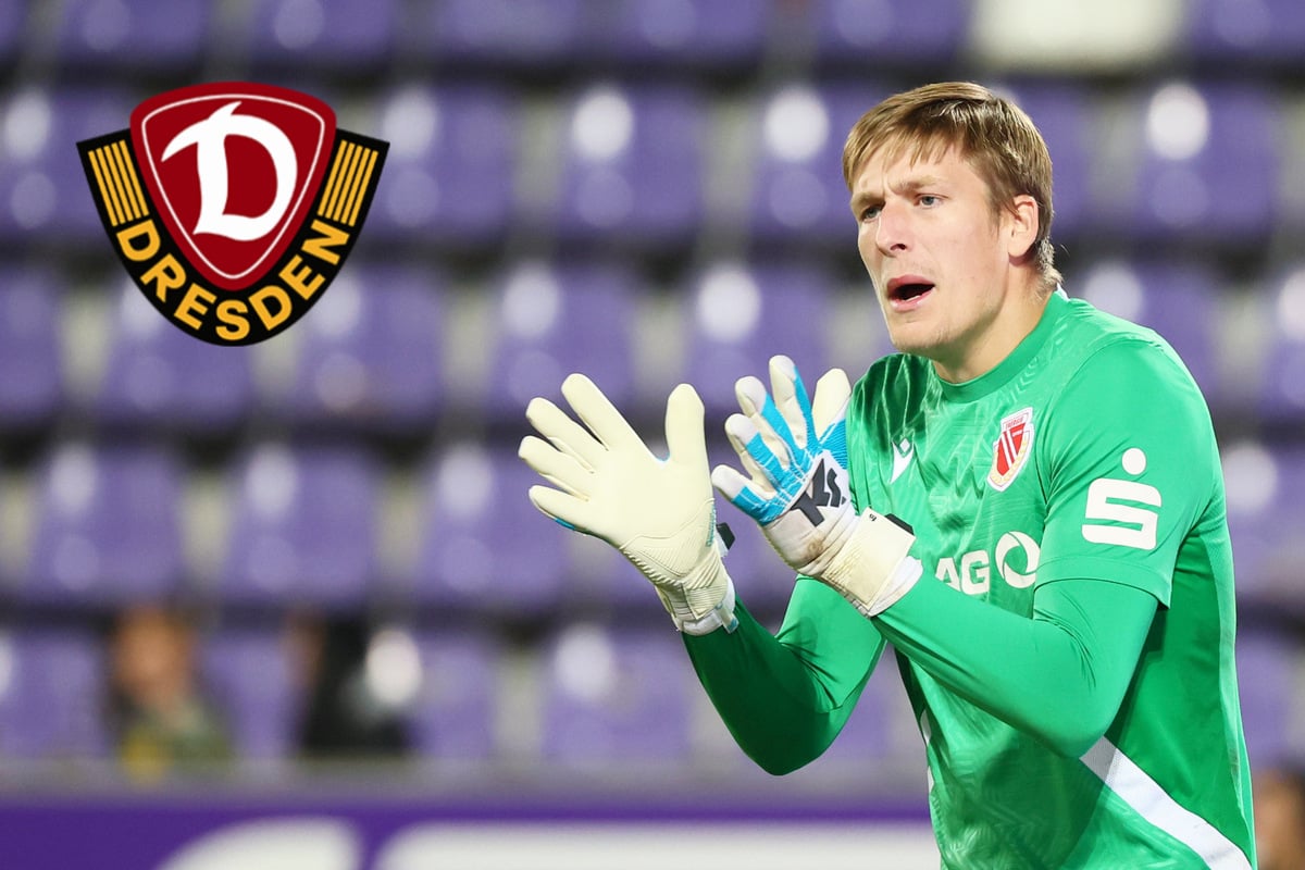 Dynamo Dresden wildert in Cottbus! Elias Bethke wird neuer SGD-Keeper