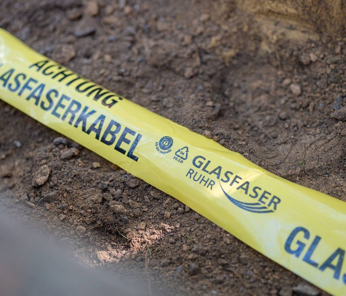 Glasfaserausbau in Bochum-Langendreer - Radio Bochum