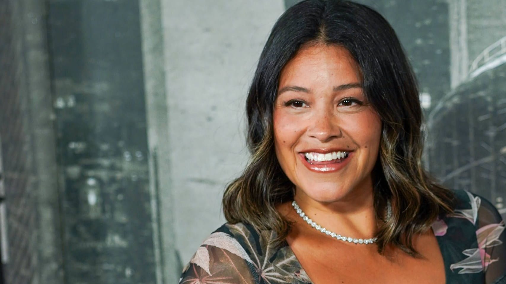 Gina Rodriguez: Die Schauspielerin hat Nachwuchs bekommen.