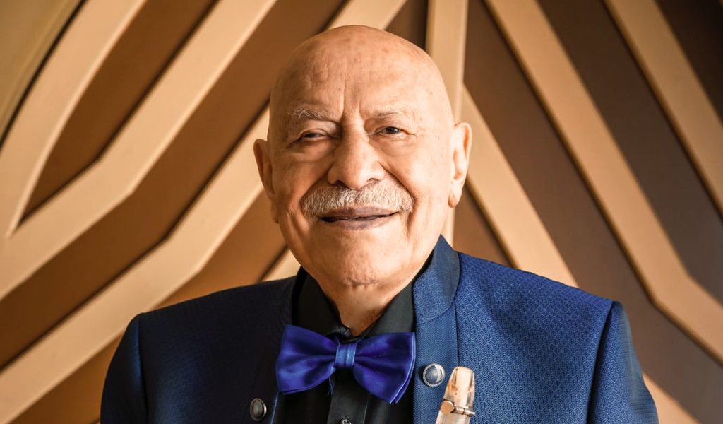 Für eine bessere Welt: Der „King of Klezmer“ in Hamburg