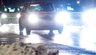 Meteorologen warnen vor glatten Straßen in Bremen und umzu