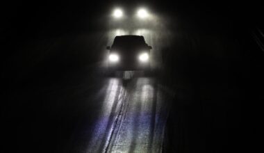 DWD warnt Karlsruher vor glatten Straßen in der Nacht