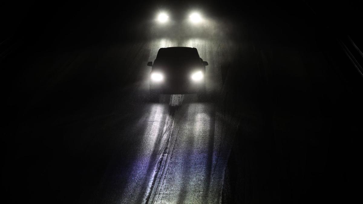 DWD warnt Karlsruher vor glatten Straßen in der Nacht