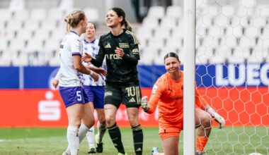 Unions Fußballerinnen drehen das Spiel in Essen