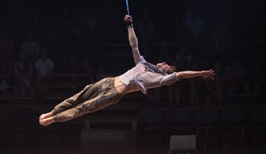 Bonn - Seasons im GOP Varieté-Theater