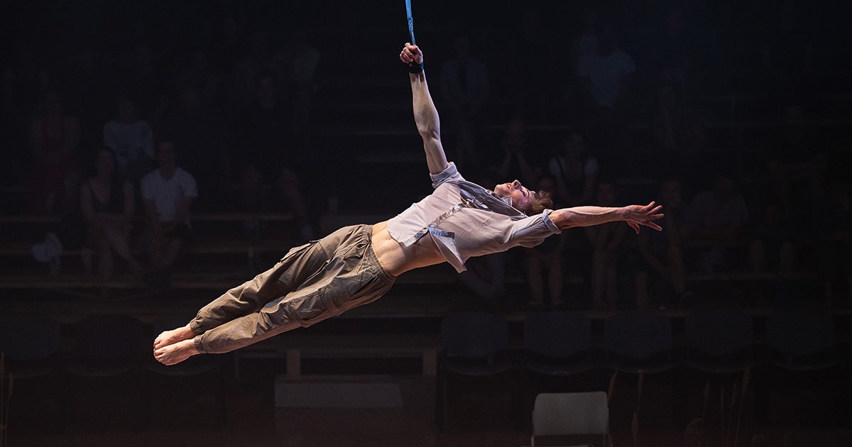 Bonn - Seasons im GOP Varieté-Theater