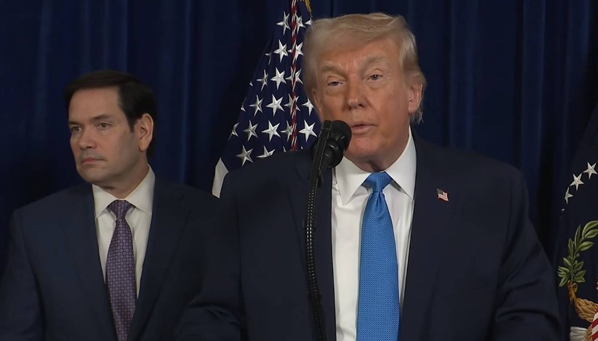 Trumps Angriff auf Venezuela so illegal wie Putins Ukraine-Angriff? — der Freitag