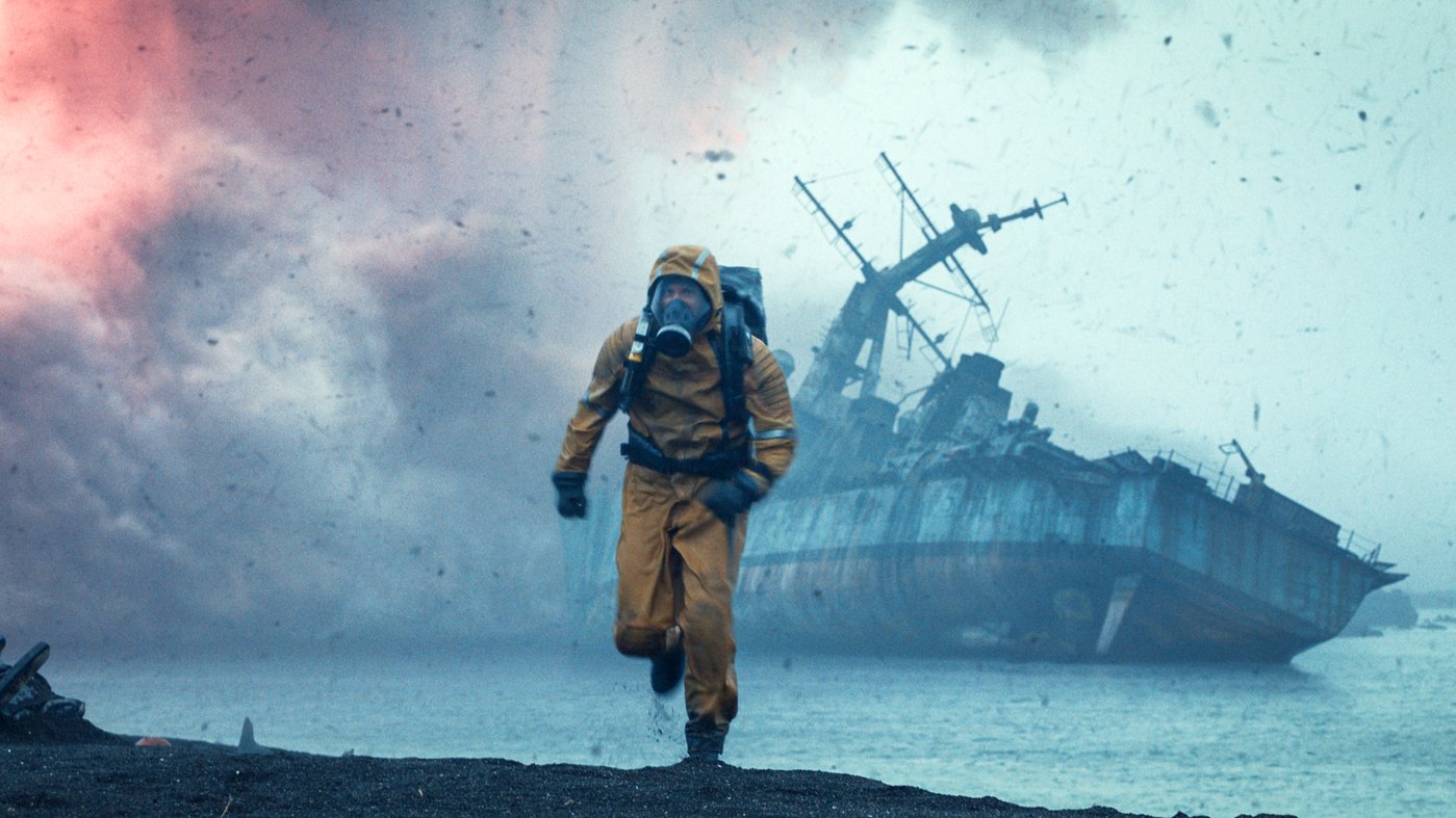 Gerard Butler als zerknitterter Pragmatiker der Apokalypse