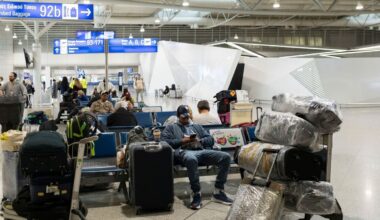 Flugverkehr in Griechenland wieder aufgenommen
