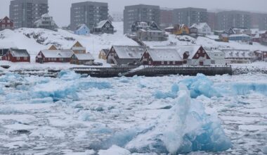 Dänemark - Grönland