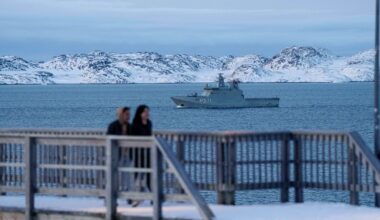 Trump hält an Grönland-Plänen fest – Kritik aus Russland