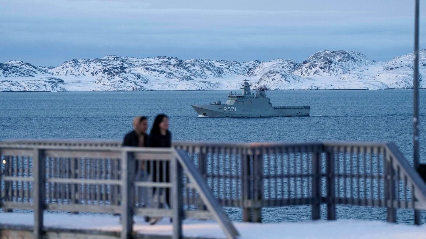 Trump hält an Grönland-Plänen fest – Kritik aus Russland