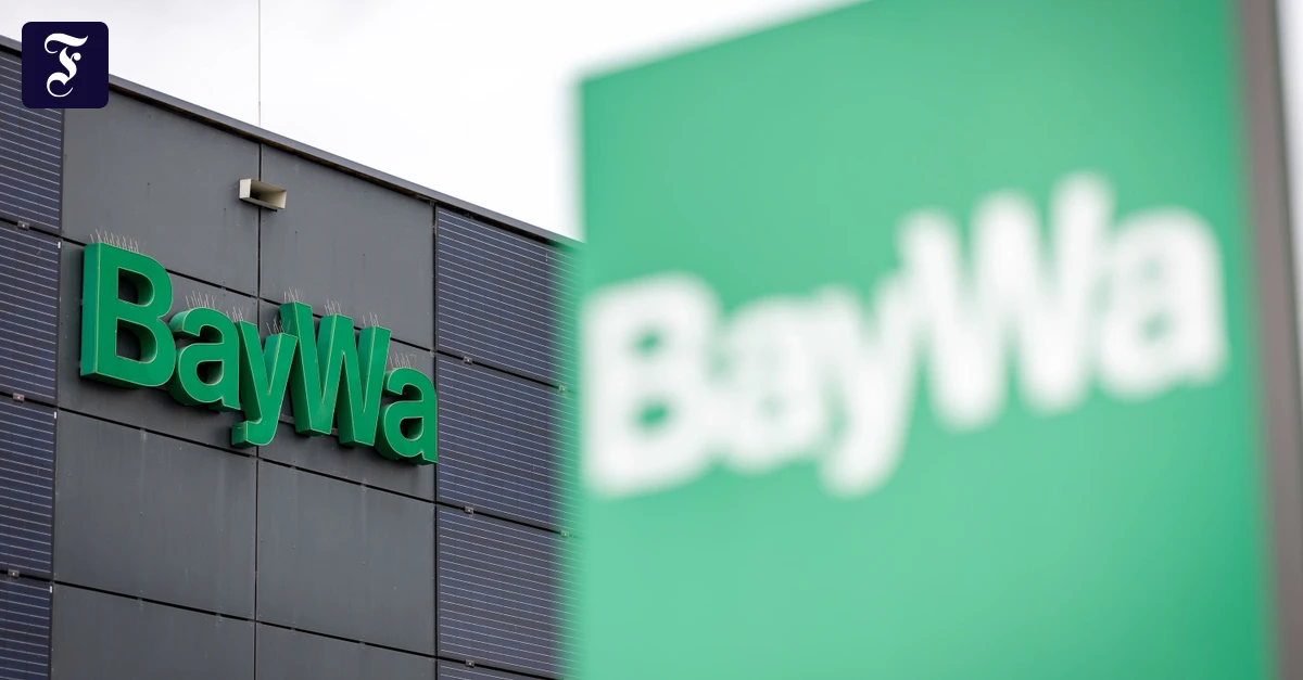 Führungschaos bei der Baywa | FAZ