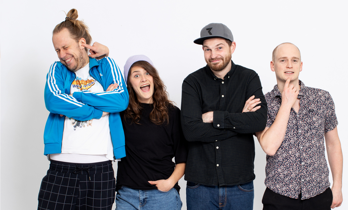 „Gude Leude – Gude Show“ kommt nach Rheda-Wiedenbrück