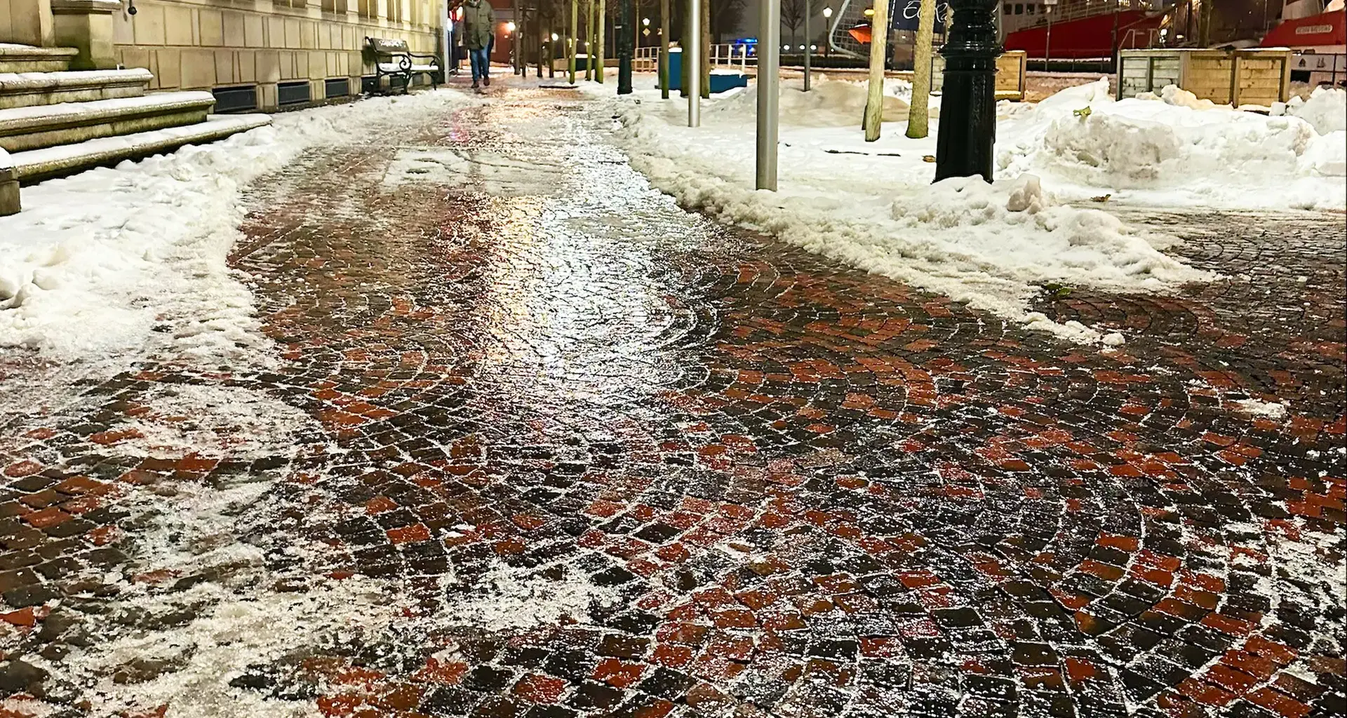 Liveticker zum Wetter: Glatteis droht heute in Niedersachsen