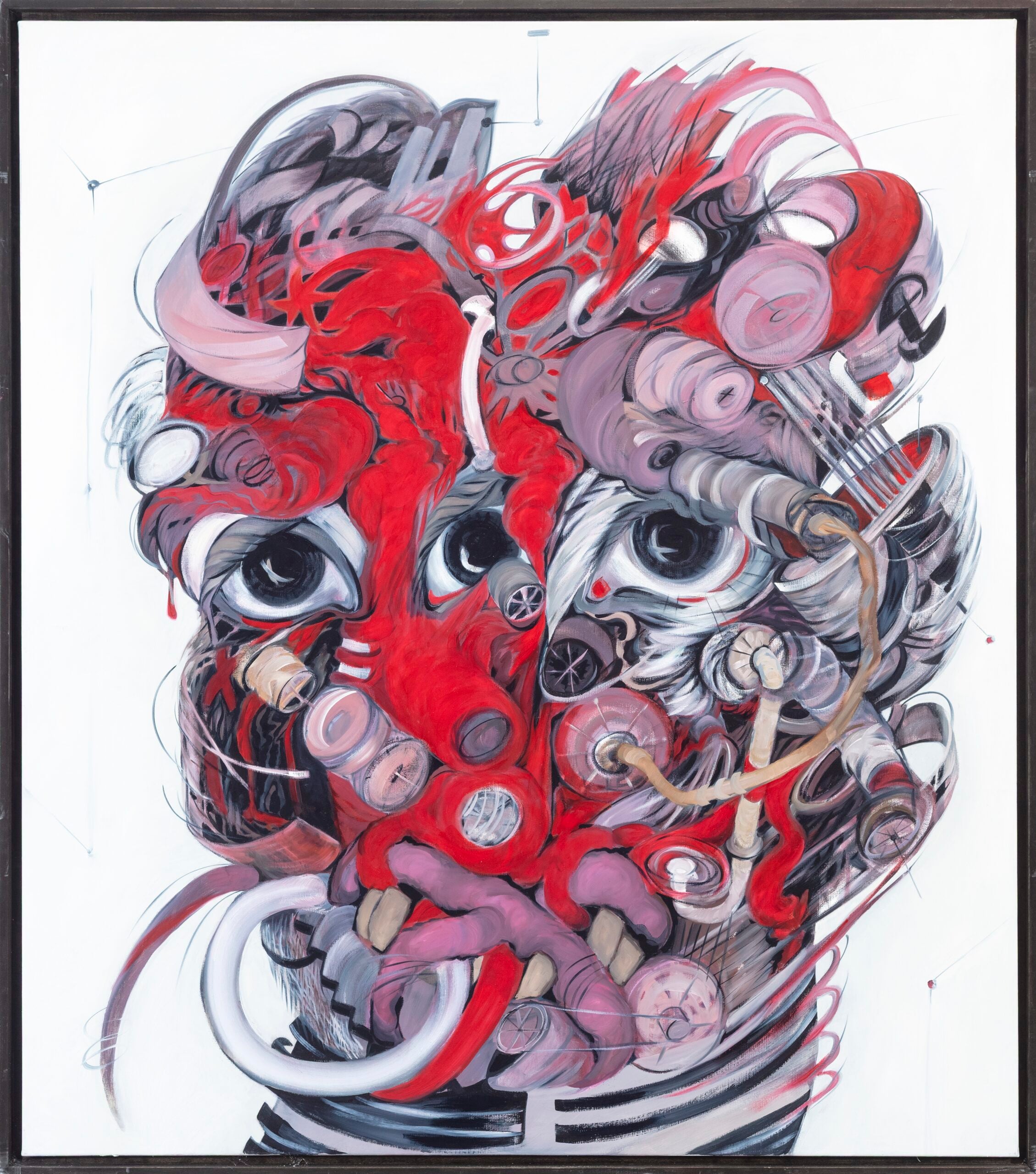 Courtesy of the artist Foto: Ludger Paffrath