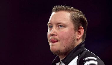 Darts-WM: „Das ist Clickbait“ – Martin Schindler bezieht Stellung zu seinem Sport1-Boykott