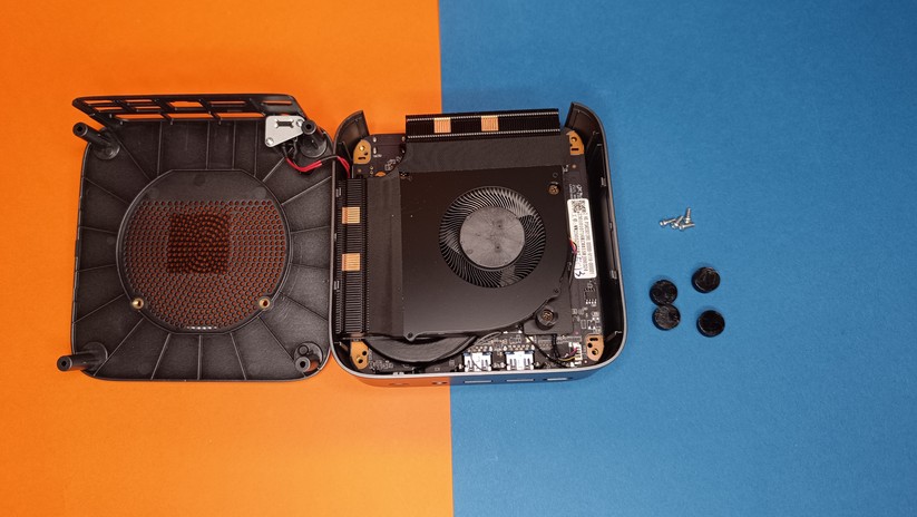 Acemagic M1 (i9-13900HK) – Bilderstrecke