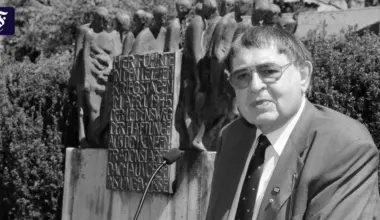 Bildhauer Hubertus von Pilgrim mit 94 gestorben