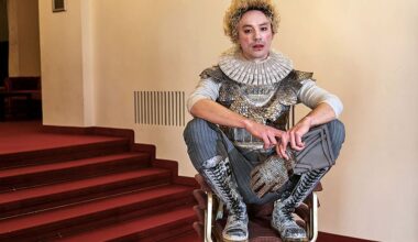 Halle: Händel-Festspiele nehmen Männlichkeit in den Fokus