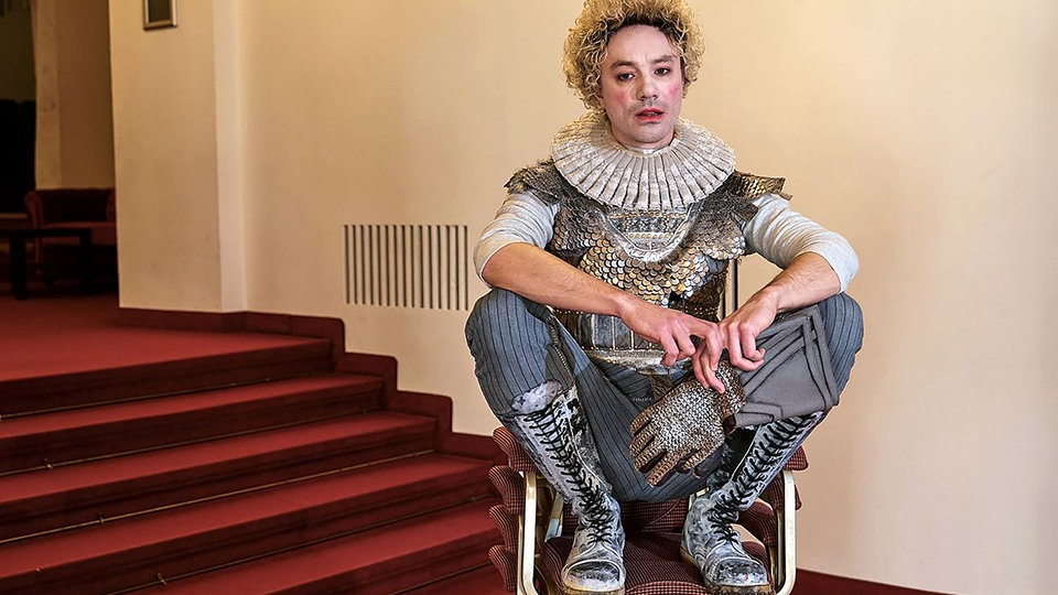 Halle: Händel-Festspiele nehmen Männlichkeit in den Fokus