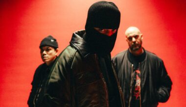 Der Rapper kehrt mit „Syndrom Stockholm“ zur alten Härte zurück