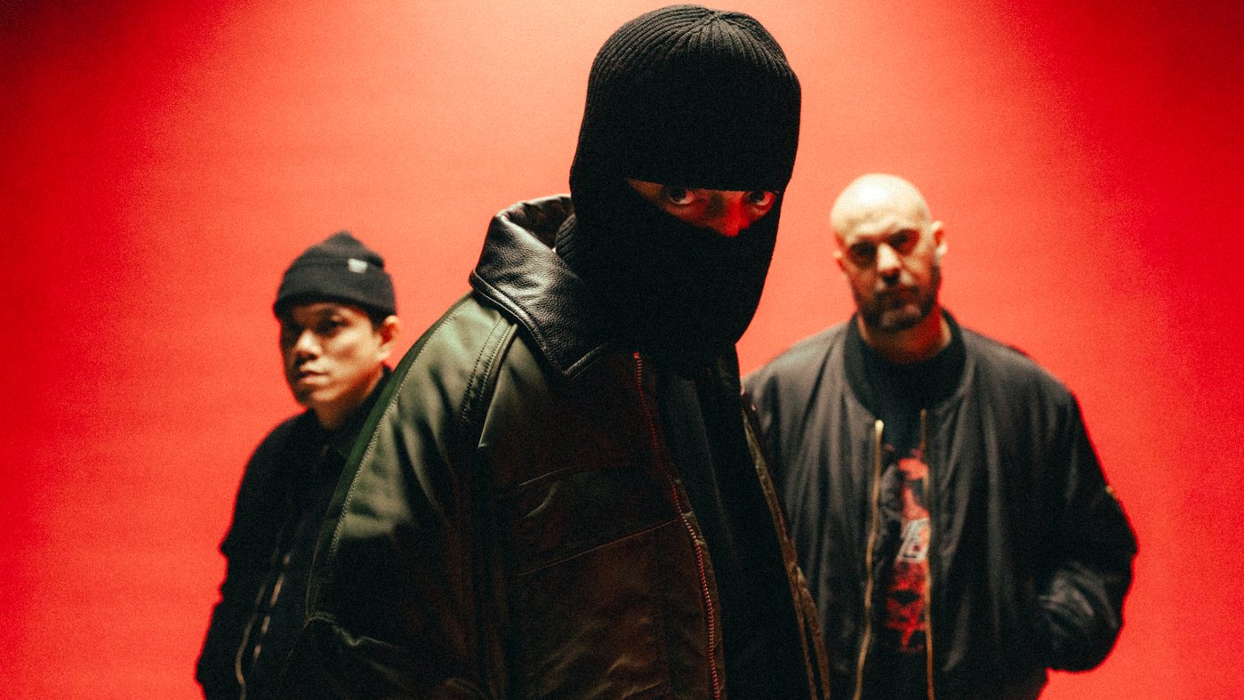 Der Rapper kehrt mit „Syndrom Stockholm“ zur alten Härte zurück