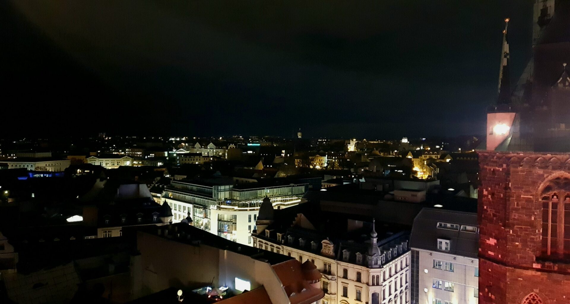 Fehlauslösung aller Sirenen im Stadtgebiet